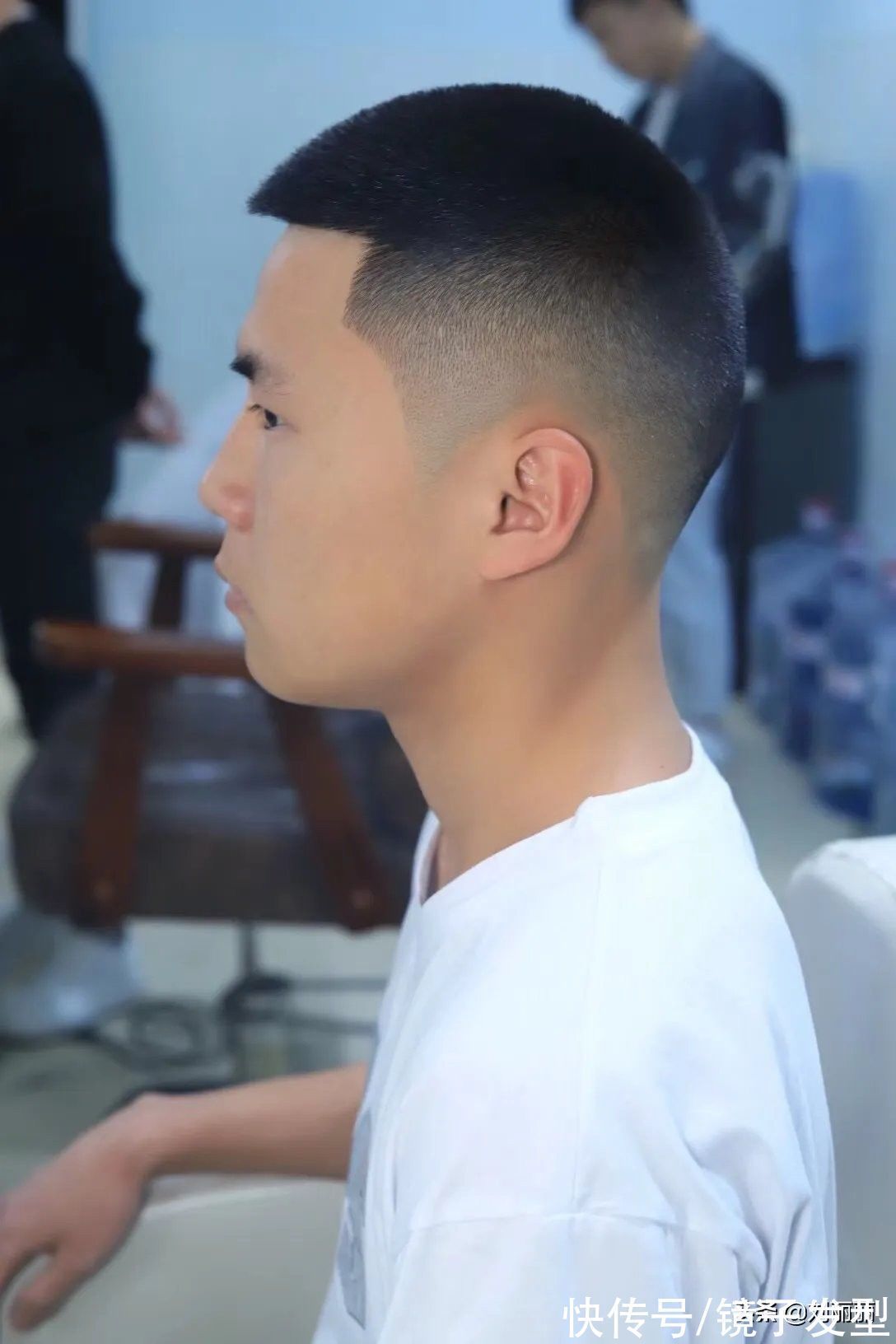 锅盖头 男人错过会后悔的15款发型,很帅很精神,你剪对了吗