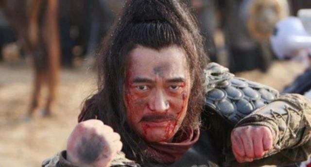 朱仝&此好汉真幸运，有五虎实力且落入宋江之手，宋江却没有逼他上梁山！