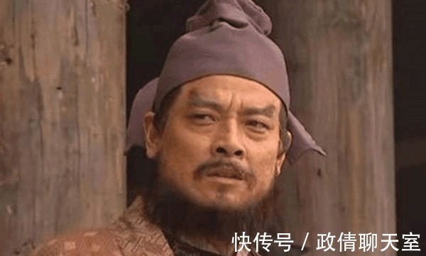 武功!此人是水浒天魁星, 武功低劣谋略寡, 却为老大不二人选