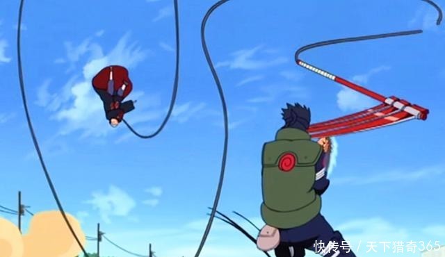 正名|被忽略的精英上忍,实力不弱于卡卡西和迈特凯,鬼鲛为其实力正名