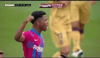德斯特|3-0!巴萨梦幻之战:新10号破门,加冕MVP!梅西式经典诞生