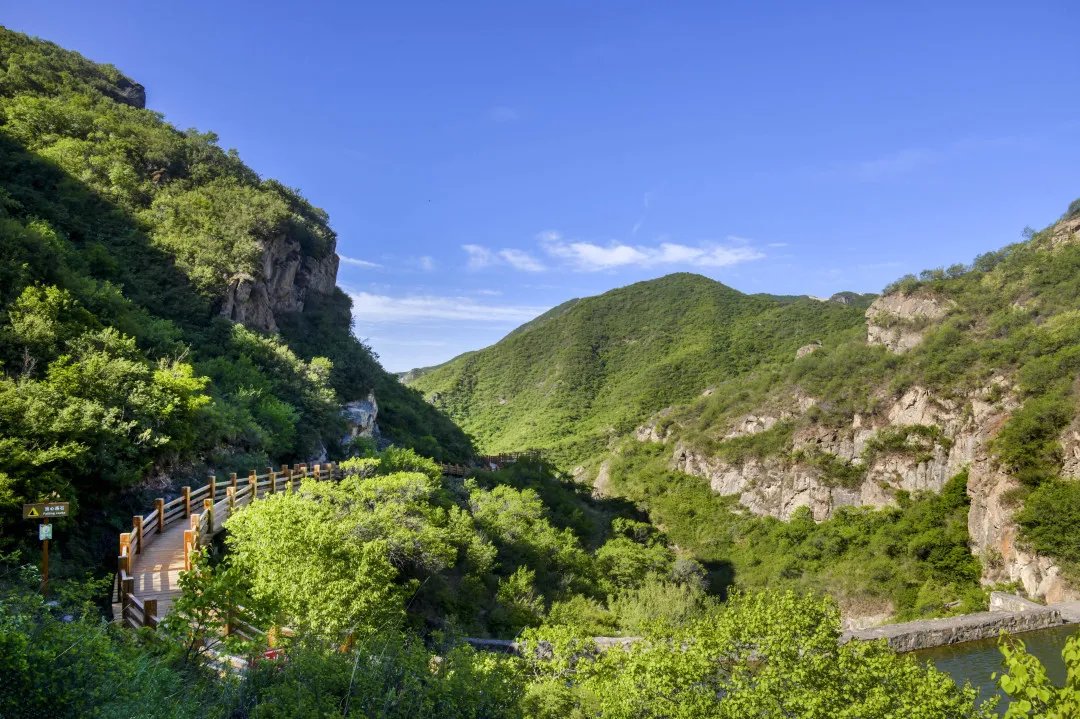 流村镇|1.5h抵达！5个原生态徒步地，迷人秋色畅游赏景！