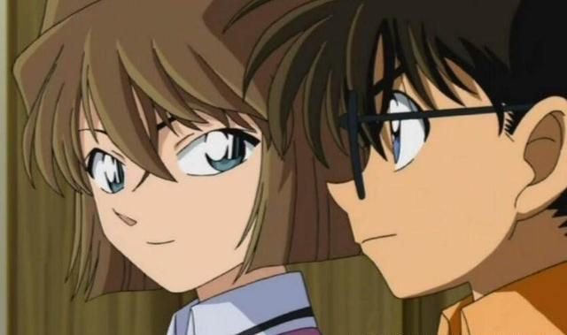 柯南|《名侦探柯南》灰原哀不为人知的几个秘密,原来她的身份并不简单