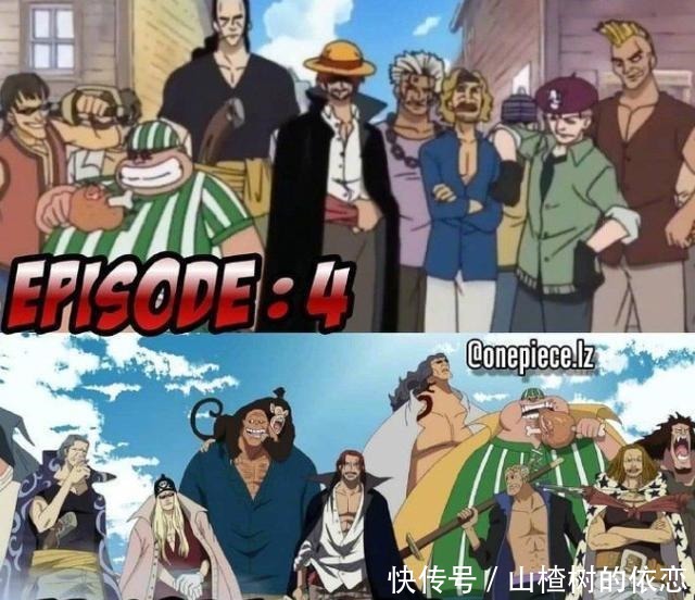 biss|海贼王只有海米才懂十个梗,除了桃之助biss,你还知道几个