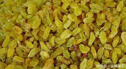 葡萄干|一把葡萄干,胜过十副药!睡前吃一把,气色好,睡眠足,人长寿!