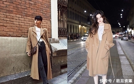 40岁的女人，最火的是3款“大衣”，特别是第1种，时髦又气质