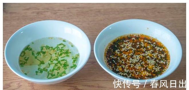 早餐就馋这馄饨,调馅和面调汤底,做法详细讲解,皮薄馅大超好吃