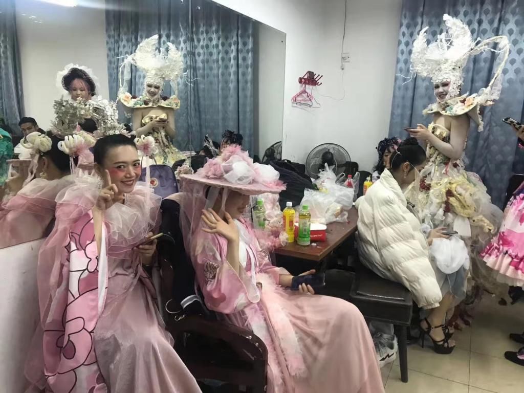  盛筵|盛筵！桂台大学生这些作品太亮眼，你不来看看吗？