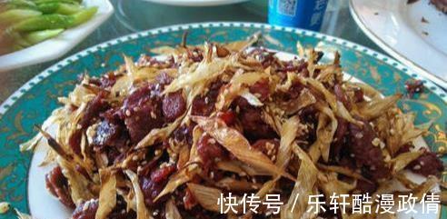 羊里脊肉|在新疆，有什么特殊的羊肉做法