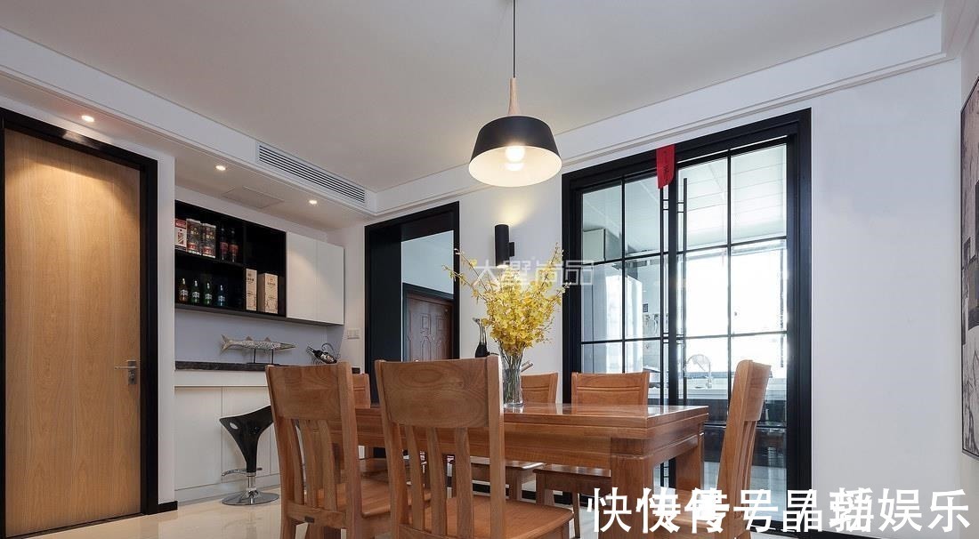 客厅|头一回见客厅卧室这样装,太漂亮特别了!买了房我也这样设计!