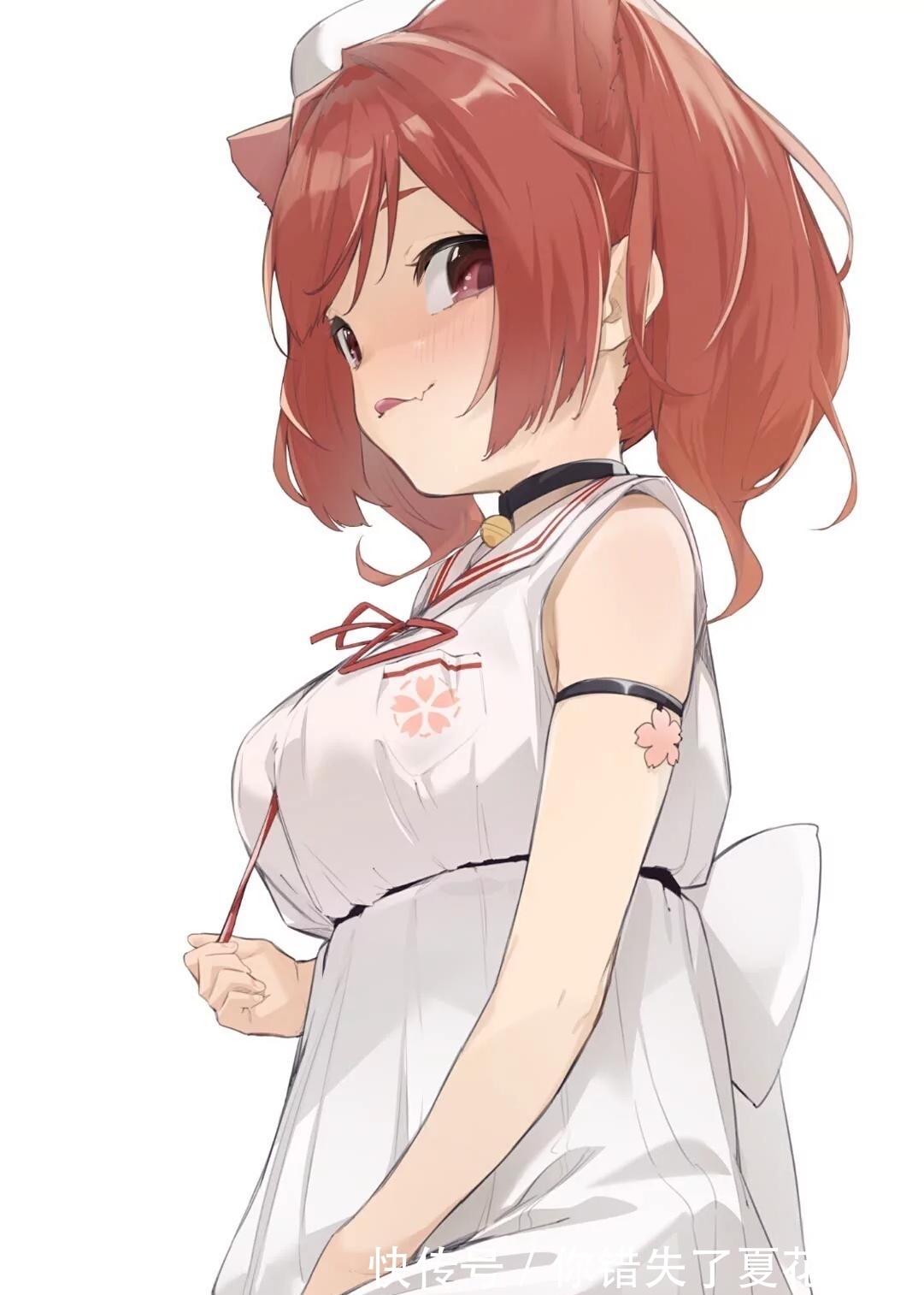 二次元|精美高清二次元美少女壁纸叁叁玖