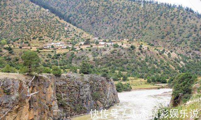 高反|骑行川藏东达山到左贡，吃火腿面包，高反中穿越5000米雪山