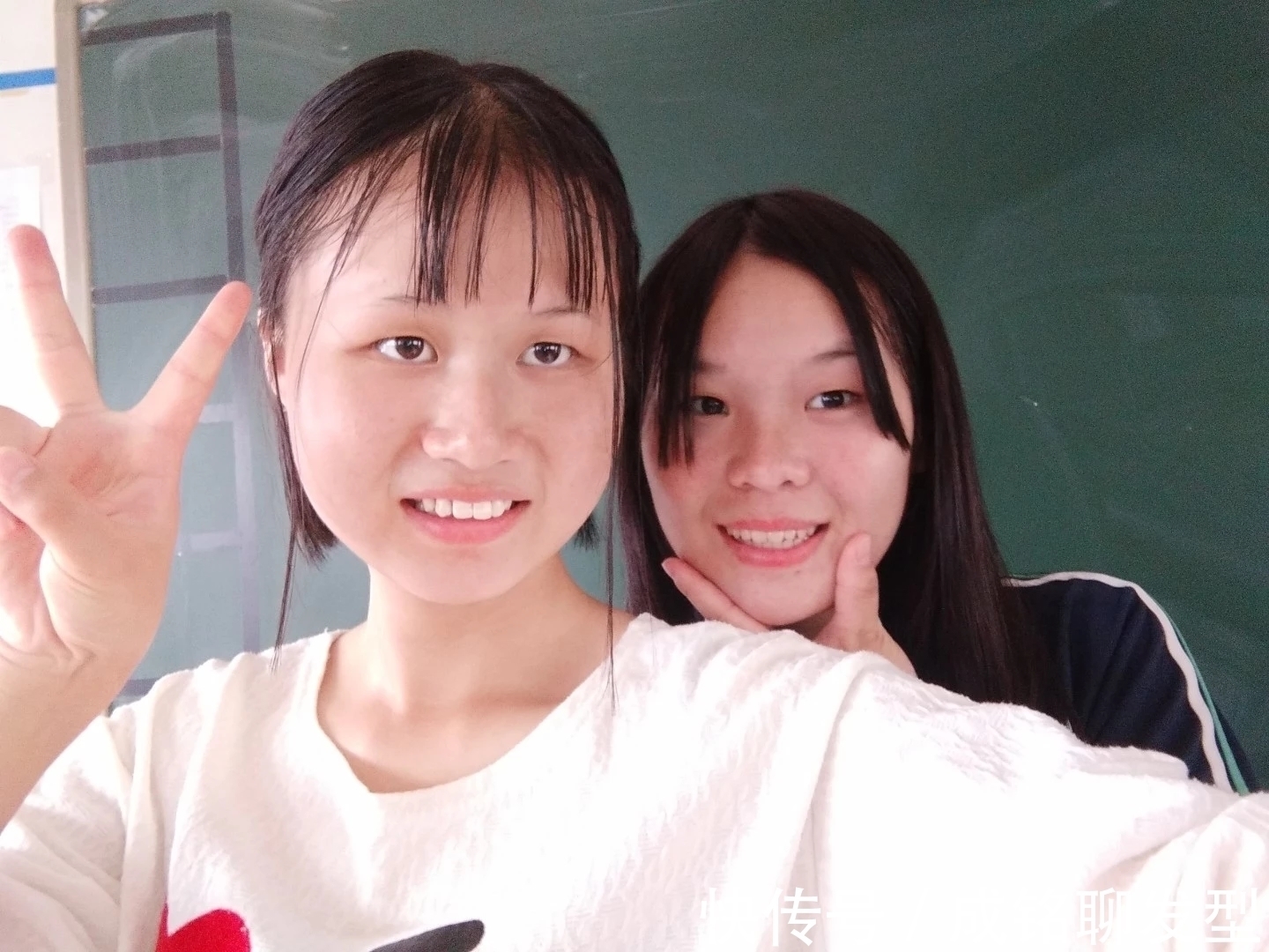 发量 发量少还“脸大”的女生适合啥发型?六款五五分短发,显瘦显发量