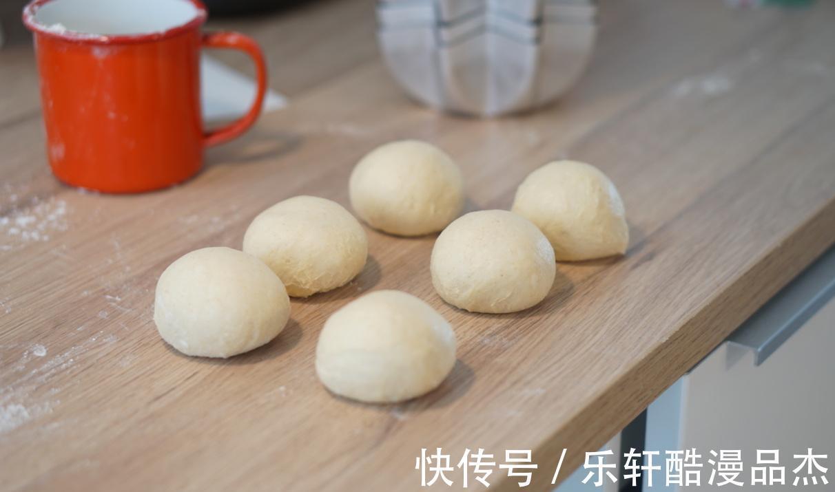 布里欧|一款创意的小面包,改良之后口感更好,教你轻松在家做