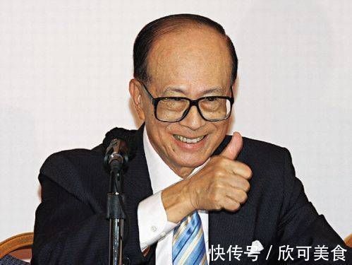 欧洲|没人给李嘉诚做担保,欧洲批发商:真诚和信用是最好的担保