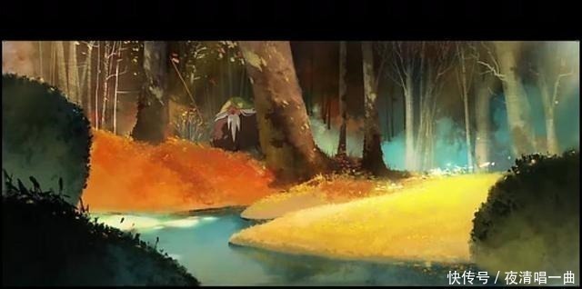 白鸟|看完这部动画短片,我才真的确定中国动漫要崛起了