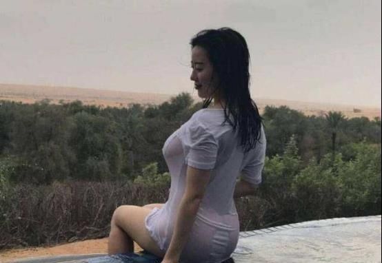 于洋|几年前，凭刘强东突然走红的她，如今怎么样了网友好身材还在