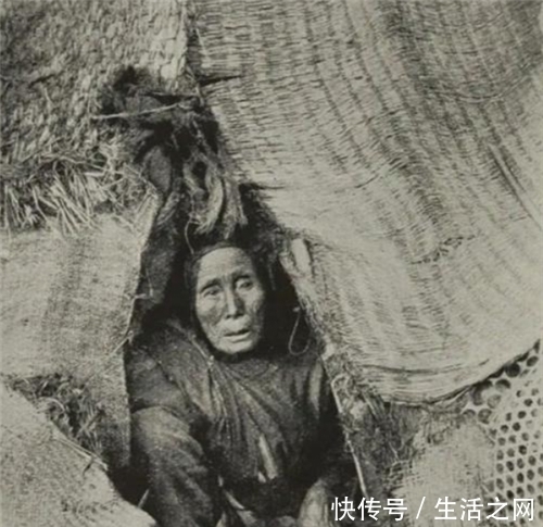 到底|晚清的穷人到底有多穷?新娘戴箩筐出嫁,饿死路边的孩子没人管