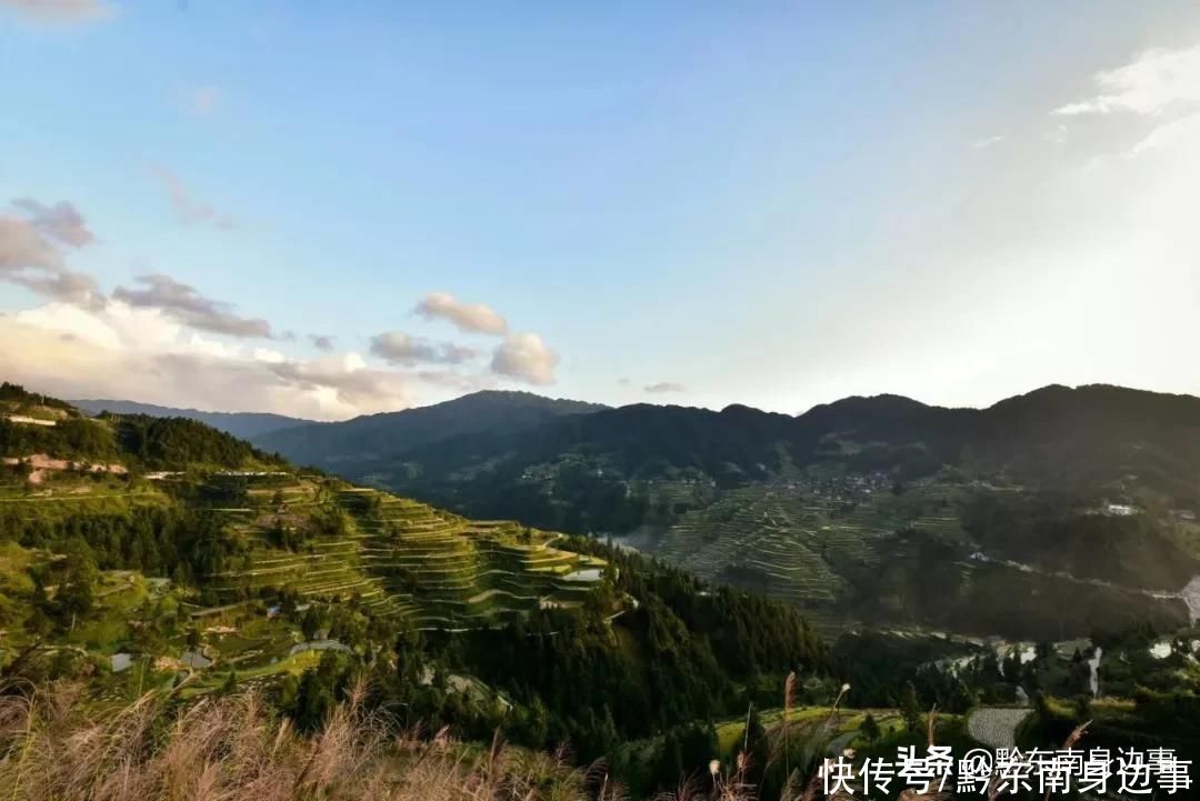 大山深处的绝世秘境——方祥格头村