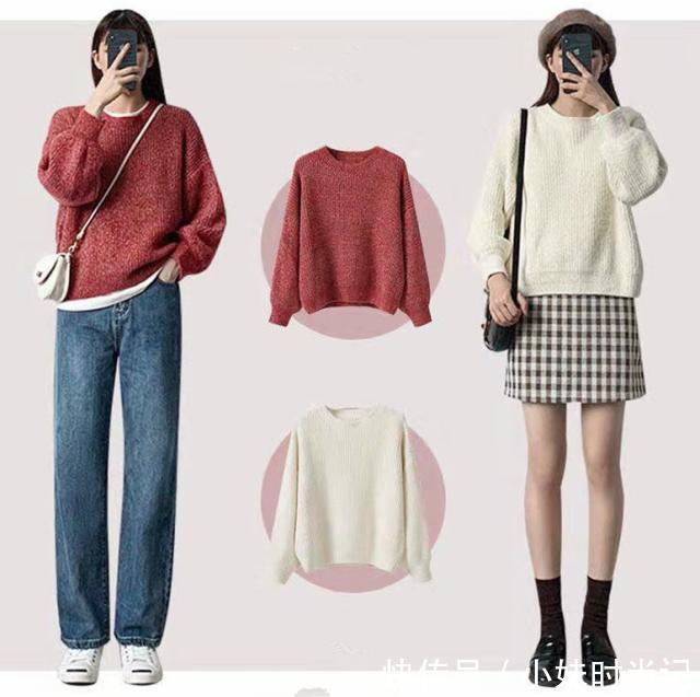 少女|少女系列的穿搭,减龄效果“谁穿谁知道”