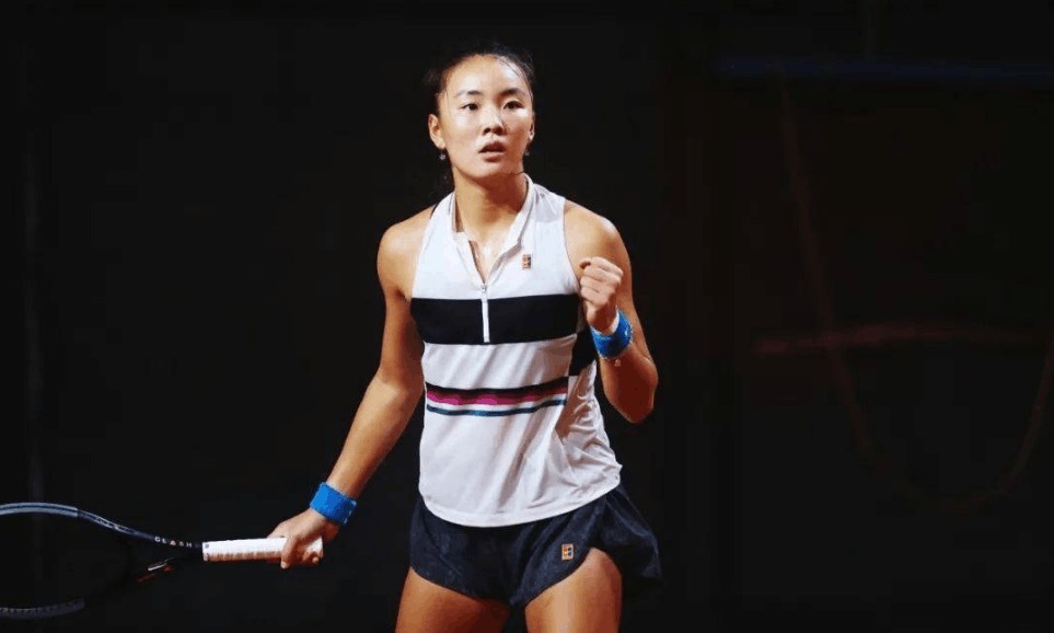 破發(fā)點|進(jìn)決勝輪!澳網(wǎng)資格賽:袁悅延續(xù)出色狀態(tài) 2-0麥克納利