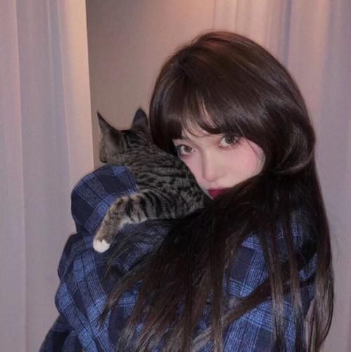 脸型|天生“桃花脸”的女孩子，78％是这3种脸型，尤其第3个很稀奇