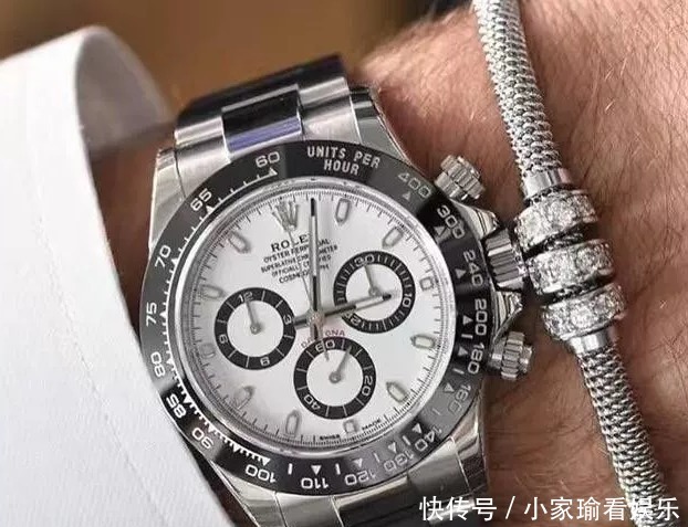 熊猫迪|劳力士中最热门的腕表,熊猫迪当之无愧!