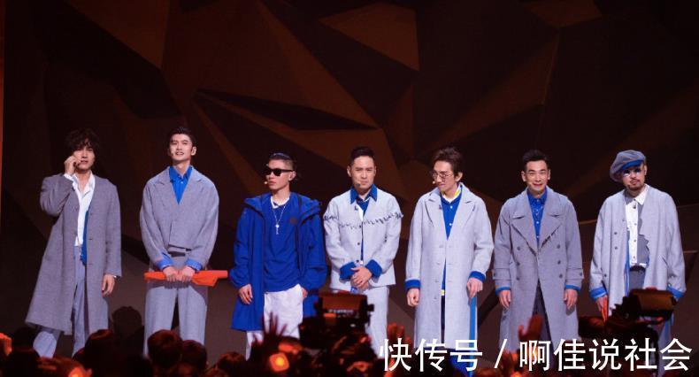 布瑞吉|《披哥》四人淘汰從哥哥們的相處,看他們的格局和能力