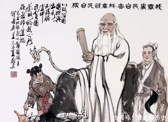 老子说:道法自然并非顺其自然,你还准备拿“自然”当借口吗?