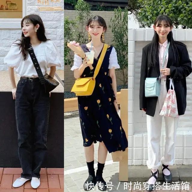 小个子|被这位小个子博主惊艳到了，穿着显瘦还显高，她是如何做到的？