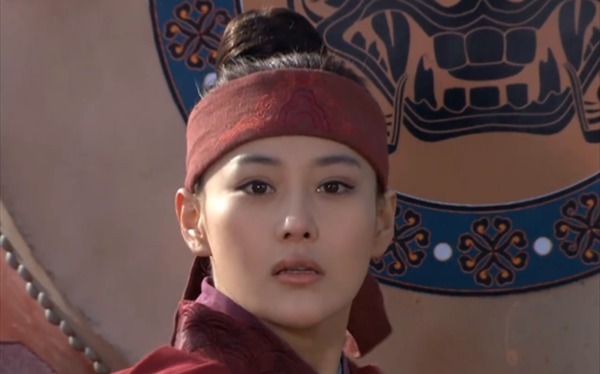 老少皆知|《说岳》中的五位巾帼英雄:两位是梁山好汉后人,榜首老少皆知