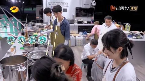 中餐廳|拿什么拯救你，《中餐廳》