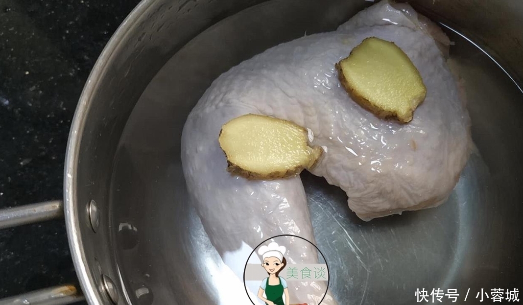 凉菜|夏天,儿子最馋此凉菜,比热菜更早光盘,鲜香开胃,一人吃一大盘