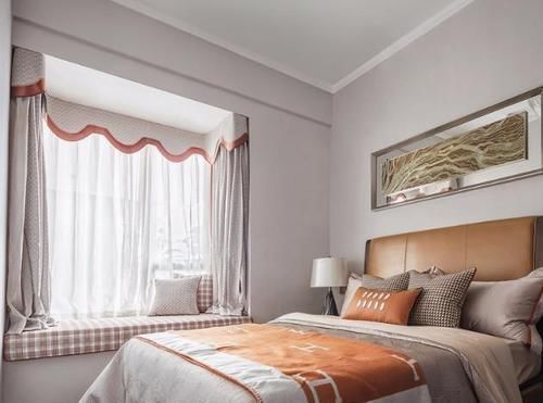 重装|头一次看见飘窗还可以这么装的,太机智了,真想把我家的拆了重装