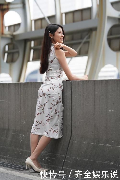 小姐姐|旗袍高雅的服饰,展现出女性特有的成熟美,释放出迷人的气质