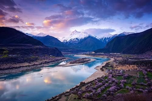 【游学营】这个春天跟雷波老师去林芝，拍桃花吧