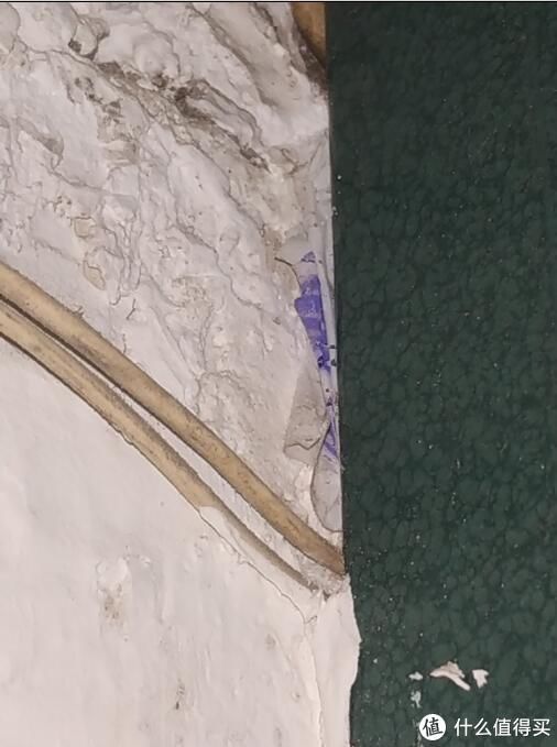 胶带|小问题自己修 篇三十五：用胶带修防盗门上的防蚊纱网脱框