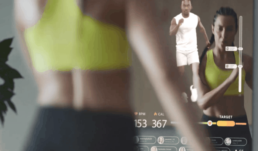 lemon|售价上万的健身镜，是健身赛道的新未来，还是资本的新玩具？