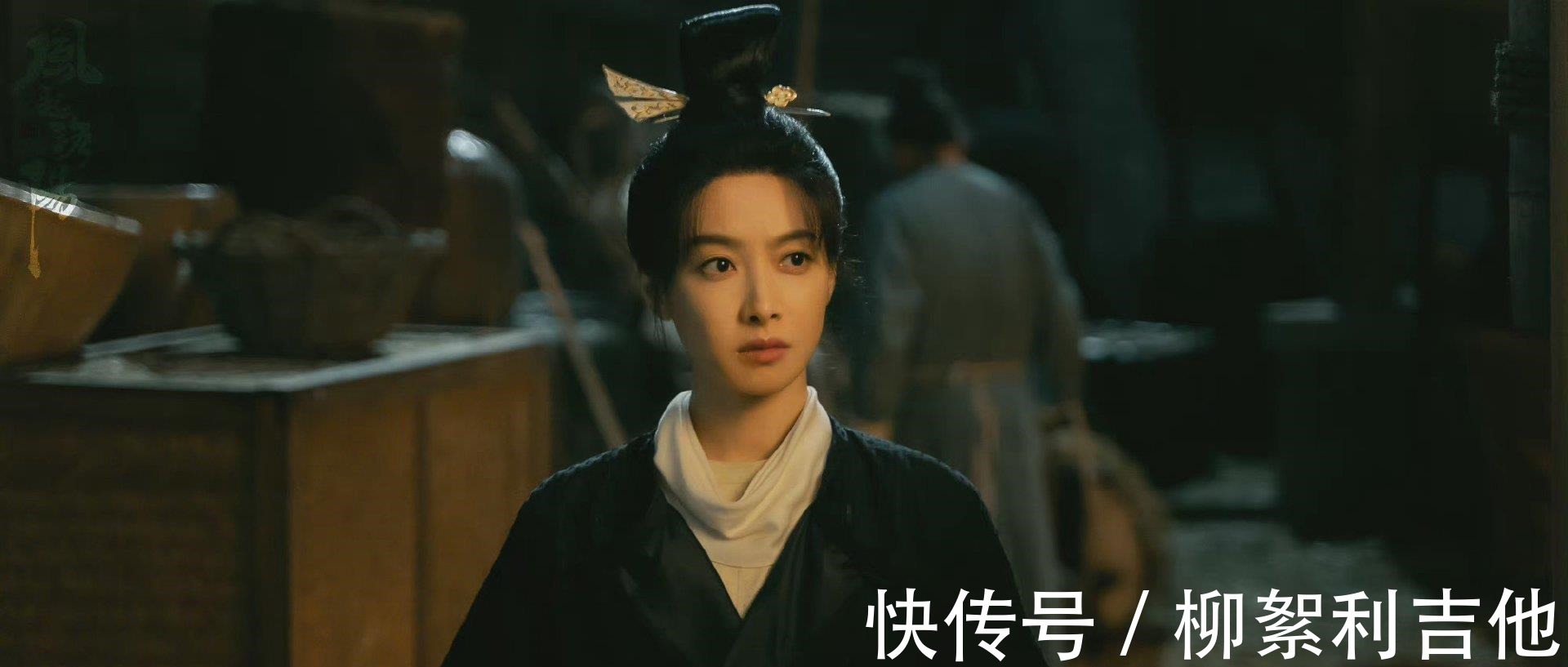 《風起洛陽》太意外!武攸決能夠隱藏至今,全靠武思月的掩護!