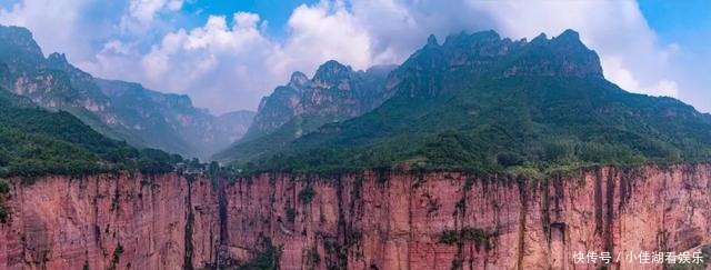 端午假期，走最险的路！看最美的景