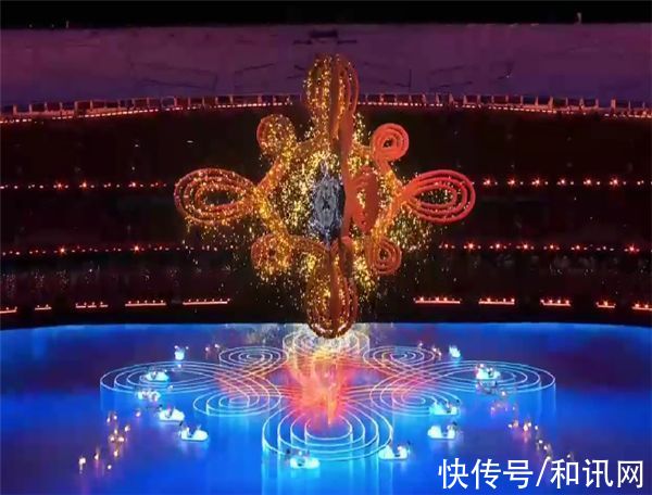 中国传统文化|张艺谋太懂了！闭幕式出现巨型中国结、十二生肖冰车