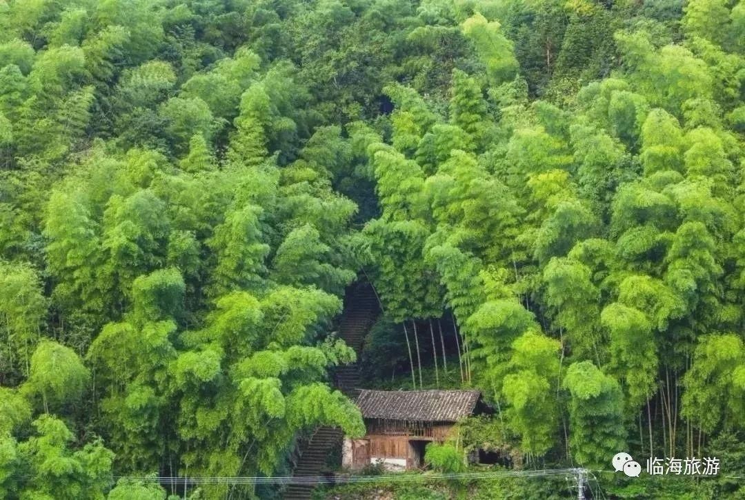 小众|临海这座始自明朝的古村，小众又貌美 赴一份隐世而居的邀约吧