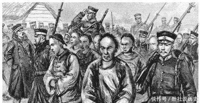 陆战|甲午战争中的第一场陆战,世界被清军实力震惊,根本不堪一击