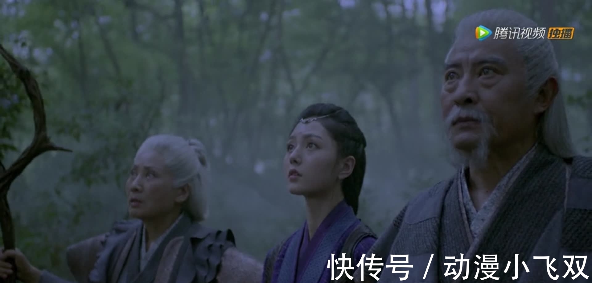唐昊|斗罗大陆:神秘人叶知秋是谁?神秘组织真是唐三父亲唐昊组建的?