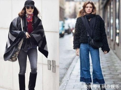 整体穿搭|40岁女人,穿大衣少配靴子!搭上这3种“减龄鞋”,显活力