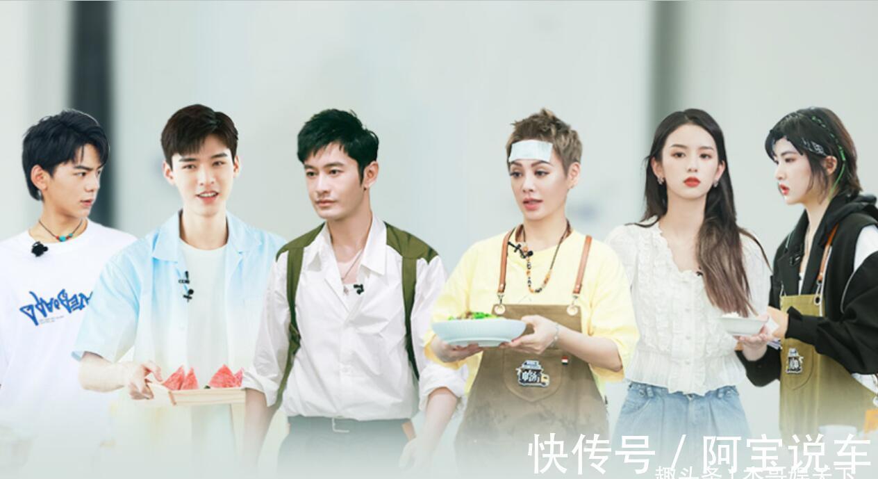 中餐厅5|《中餐厅5》首次营业很成功,但观众最担心的几个问题也全发生了