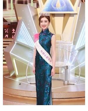 最上鏡小姐|2021港姐冠軍是混血美女…前3名出爐！決賽爆失誤曾志偉氣到臉紅