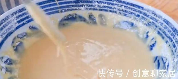 蛋糕超简单做法,不用打蛋器,不用烤箱,比买的还好吃,真解馋