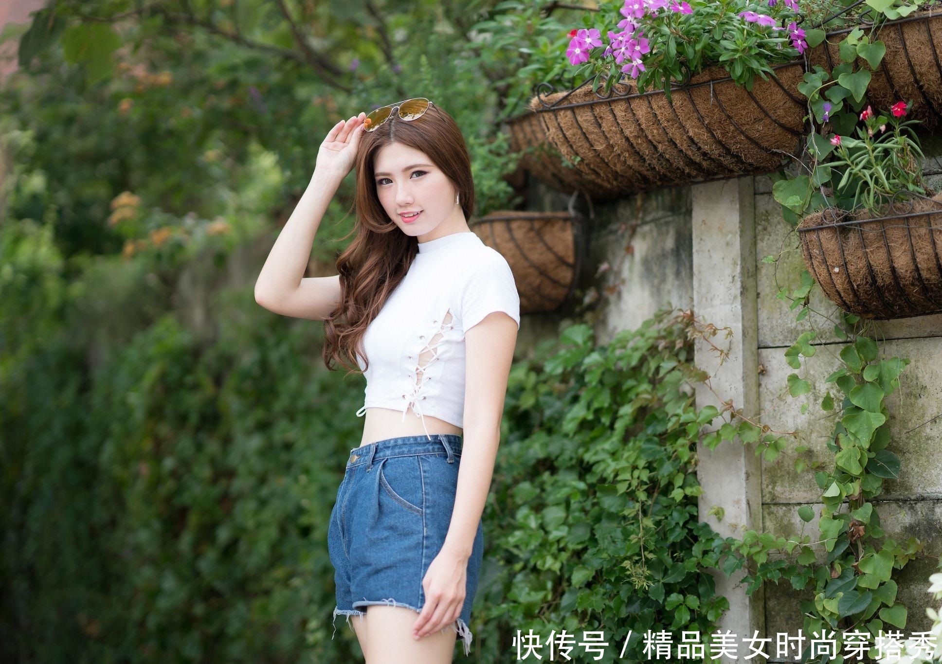 活力|可爱甜美的减龄风,青春靓丽又活力十足