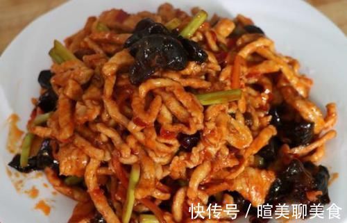 不管炒什么肉，都学会这样上浆，滑嫩不粘锅，2分钟教会你